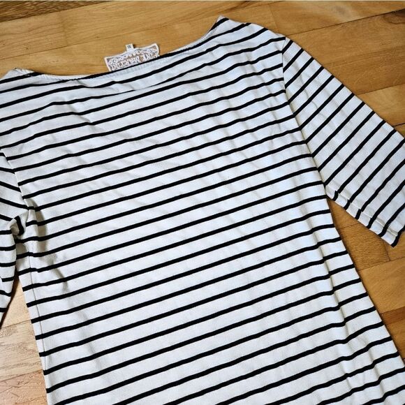 Pink Martini Striped Dress - Picture 7 of 8